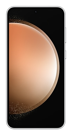 Samsung Galaxy S23 FE, 16.3 cm (6.4"), 1080 x 2340 pixels, 8 GB, 128 GB, 50 MP, Cream