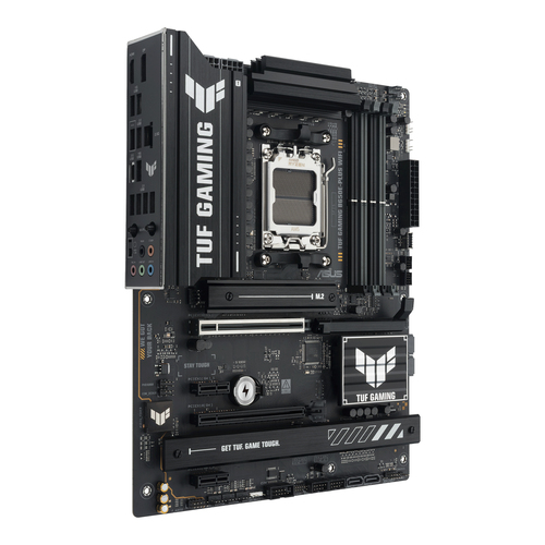 ASUS TUF GAMING B650E-PLUS WIFI AM5 DDR5 PCIe 5.0 ATX Motherboard