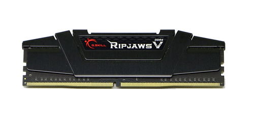 G.SKILL Ripjaws V (F4-3200C16D-16GVKB), 16GB (2 x 8GB ) DDR4 Non-ECC Memory Kit