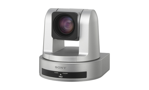 Sony SRG-120DU Full HD PTZ video conference camera with 12x optical zoom and 12x digital zoom