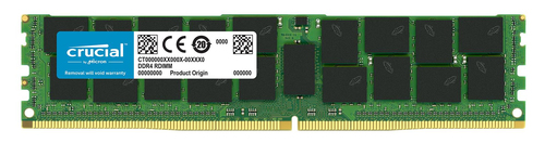 Crucial (CT16G4DFD8213) 16GB Non-ECC DDR4 2133MHz RAM Module