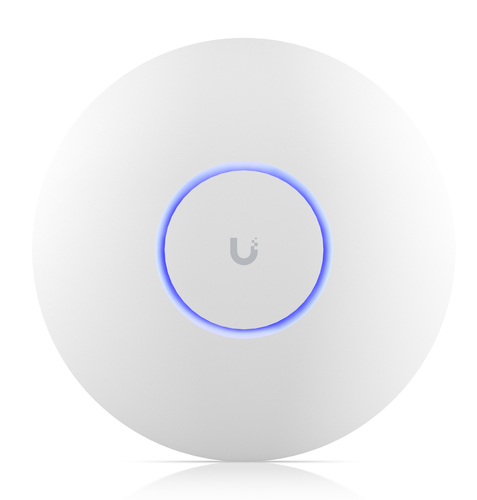 Ubiquiti U7 Pro Max WiFi 7 Access Point 6GHz 5700Mbps 8 Stream PoE Indoor
