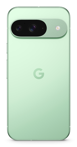 Google Pixel 9 16 cm (6.3"), 12 GB, 128 GB, 50 MP, Android 14, Wintergreen