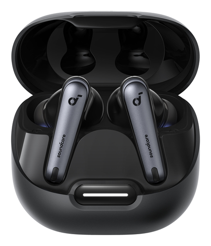Soundcore Liberty 4 NC, Wireless, Headset/Earpods, Black