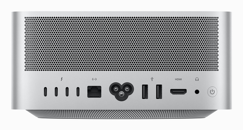Apple Mac Studio M2 Ultra, 64 GB, 1 TB, SSD, macOS Ventura, Silver, Mini PC