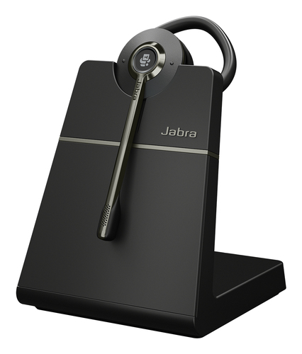 Jabra (9655-475-111) Engage 55 SE, Wireless, 40 - 16000 Hz, Headset/Headphones, Black