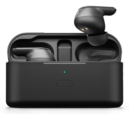 EPOS ADAPT E1, True Wireless Stereo (TWS), Headset/Earbuds, Black