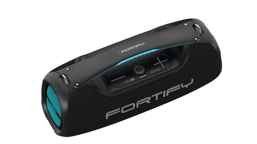 Veho M-Series MZ-9 Fortify, Wired & Wireless, Black Speaker