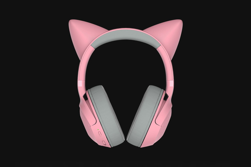 Razer Kraken Kitty V2 BT, Wireless, Gaming, 20 - 20000 Hz, Headset/Headphones, Pink