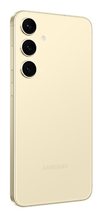 Samsung Galaxy S24+, 6.7", 3120 x 1440 pixels, 12GB, 512GB, 50 MP, Amber/Yellow Mobile Phone