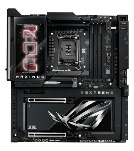 Asus ROG MAXIMUS Z890 EXTREME EATX LGA1851 Motherboard