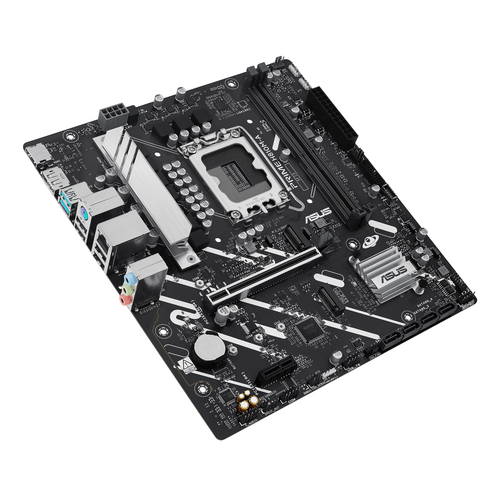 Asus PRIME H810M-A-CSM Micro ATX LGA1851 Motherboard