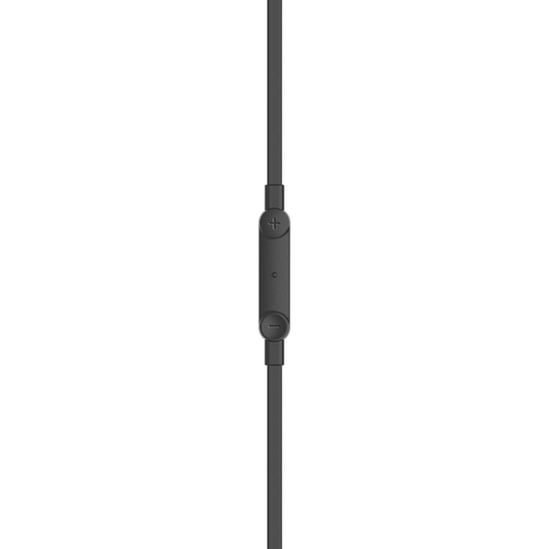 Belkin ROCKSTAR (G3H0002BTBLK), Wired, Headphones/Earphones, Black