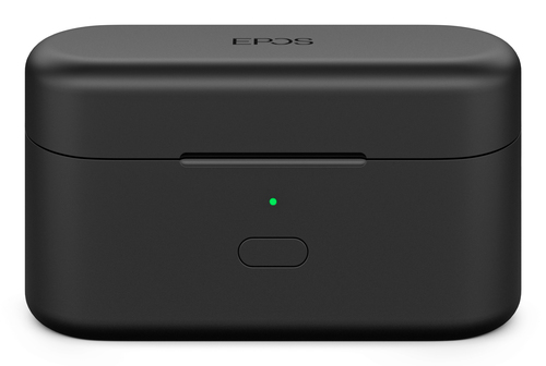 EPOS ADAPT E1, True Wireless Stereo (TWS), Headset/Earbuds, Black