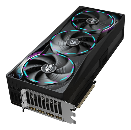 GIGABYTE AORUS GV-N5090AORUS M-32GD GeForce RTX 5090 32GB GDDR7 Graphics Card
