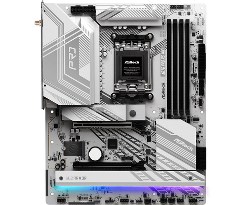 ASRock X870 Pro RS WiFi ATX AM5 Motherboard