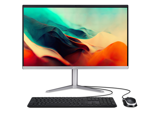 Acer Aspire C24-1300, 23.8", AMD Ryzen™ 5, 8 GB, 512 GB, Windows 11