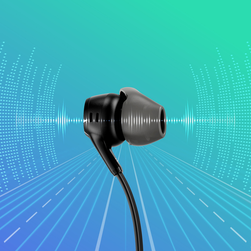 HyperX Cloud Earbuds II Wired, 20 - 20000 Hz, Gaming Headset, Black