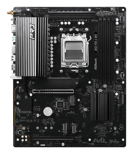 ASRock B850 Pro-A WiFi ATX AM5 Motherboard