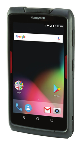 Honeywell ScanPal EDA70, 1280 x 720 pixels LCD 7 Inch Rugged Android Tablet
