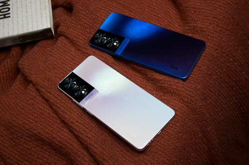 TCL 40 NXTPAPER, 17.2 cm (6.78"), 8 GB, 256 GB, 50 MP, Android 13, Pearl
