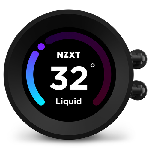 NZXT Kraken Elite 240, All-in-one liquid cooler