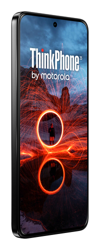 Motorola ThinkPhone25 , 16.1 cm (6.36"), 8 GB, 256 GB, 50 MP, Android 14, Black