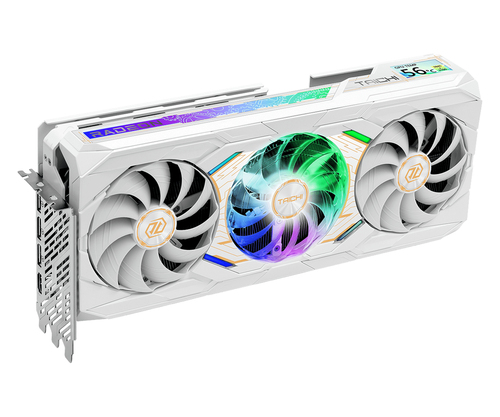 Asrock Taichi Radeon RX 9070 XT White 16GB OC GDDR6 256 bit Graphics Card