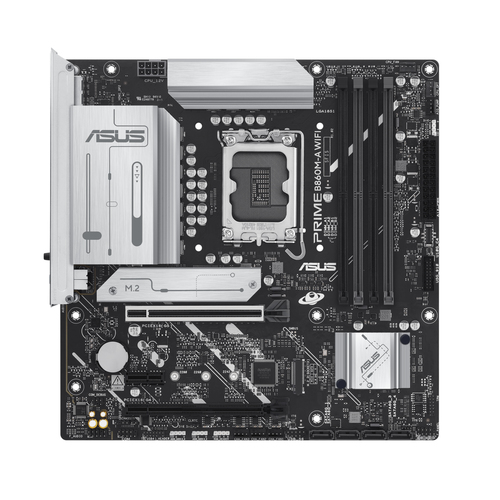 Asus PRIME B860M-A WIFI Micro ATX LGA1851 Motherboard
