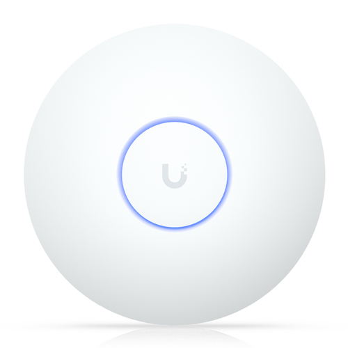 Ubiquiti U7 Long Range WiFi 7 Access Point 7300Mbps 5 Stream 2.5GbE PoE Mounting