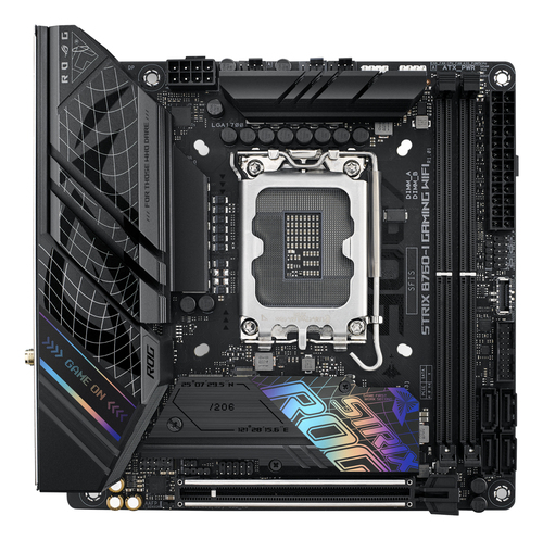 Asus ROG STRIX B760-I GAMING WIFI Mini ITX LGA1700 Motherboard
