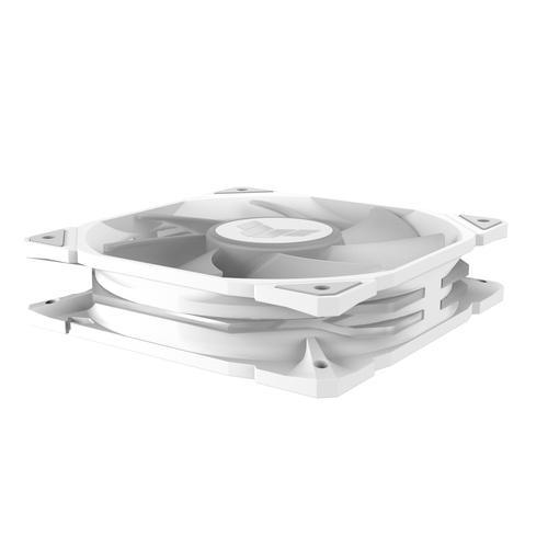 ASUS TUF GAMING TR120 ARGB 1-pack White, Air cooler