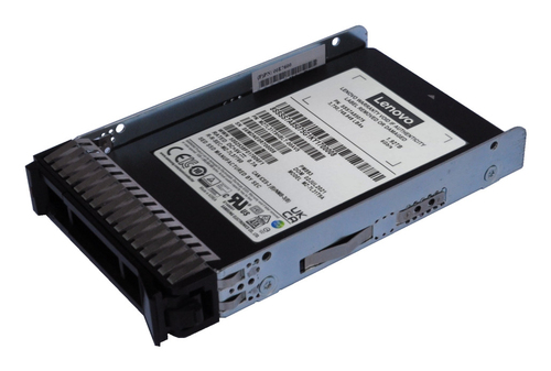 ThinkSystem 2.5 Multi Vendor 1.92TB Read Intensive SATA 6Gb HS SSD v2
