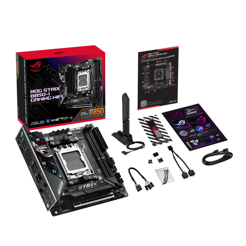 Asus ROG STRIX B850-I GAMING WIFI Mini ITX AM5 Motherboard
