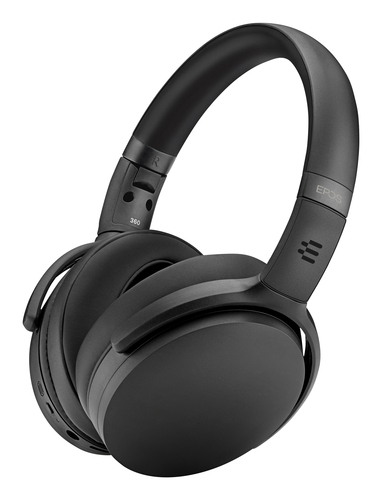 EPOS ADAPT 361, Wired & Wireless, 18 - 22000 Hz, Headset/Headphones, Black