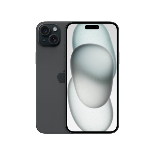 Apple iPhone 15 Plus , 17 cm (6.7"), 2796 x 1290 pixels, 128 GB, 48 MP, iOS 17, Black