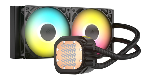 Corsair Nautilus 240 RS ARGB Liquid, All-in-one liquid cooler