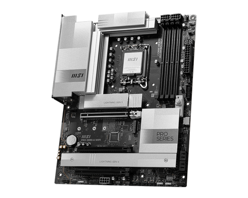 MSI PRO Z890-A WIFI ATX LGA1851 Motherboard