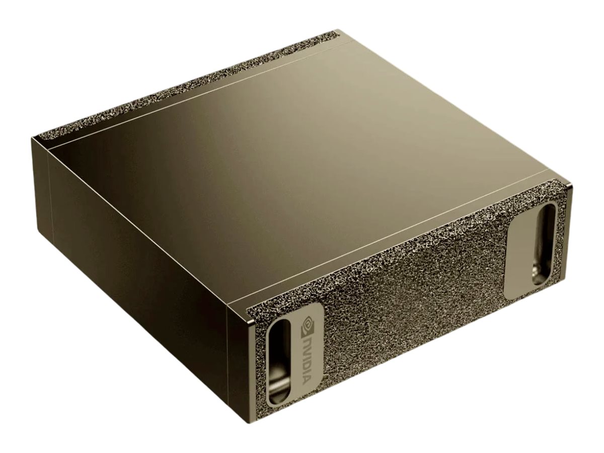 NVIDIA DGX Spark (940-54242-0009-000) Founder Edition UK Personal AI Supercomputer