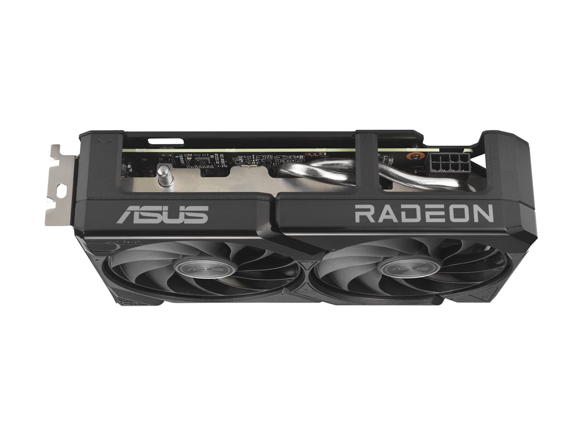 Asus Radeon RX 9060 XT Dual 16GB GDDR6 PCIe Graphics Card