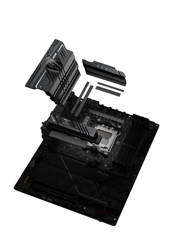 ASUS ROG Strix X870E-H Gaming WIFI7 DDR5 PCIe 5.0 ATX Motherboard