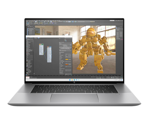 HP ZBook Studio 16 inch G11, Intel Core Ultra 7, 32GB, 1TB, Mobile Workstation/Laptop