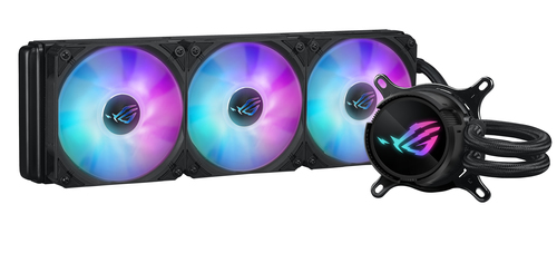 ASUS ROG Strix LC III 360 ARGB, Liquid cooling kit