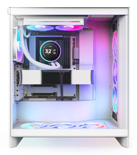 NZXT Kraken Elite 240 RGB, All-in-one liquid cooler