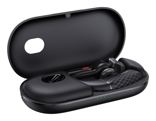 Yealink BH71 Pro, Wireless, 100 - 20000 Hz, Headset/Ear-hook, Black