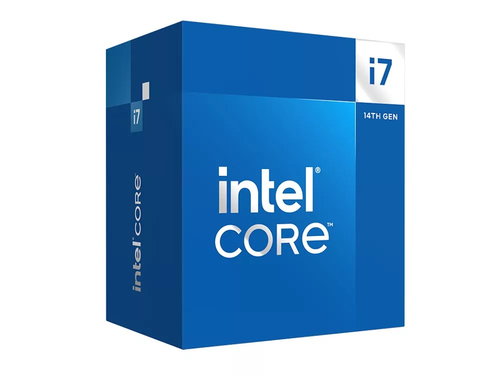 Intel Core i7-14700 20 Cores up to 5.4GHz 65W LGA 1700 Raptor Lake Processor
