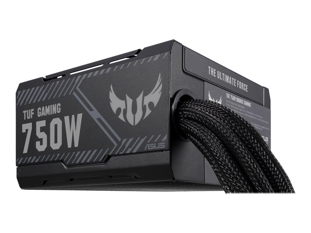 ASUS TUF 750B, 750 W, 100 - 240 V, ATX, Gaming Power Supply