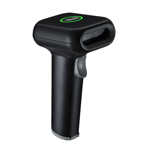 Adesso NuScan 2700R 1D/2D 640x480 pixels Handheld Barcode Scanner
