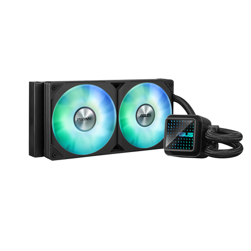 ASUS Prime LC 240 ARGB, All-in-one liquid cooler