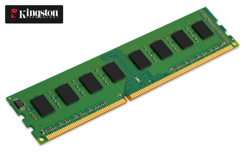 Kingston (KCP3L16NS8/4) 4GB DDR3L 1600MHz Module DIMM Memory for PC/Server